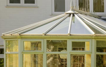 conservatory roof repair Tolland, Somerset