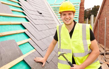 find trusted Tolland roofers in Somerset