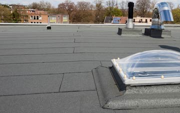 benefits of Tolland flat roofing