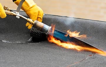 flat roof repairs Tolland, Somerset