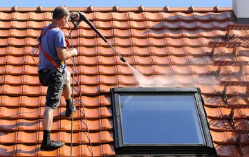 roof cleaning Tolland, Somerset