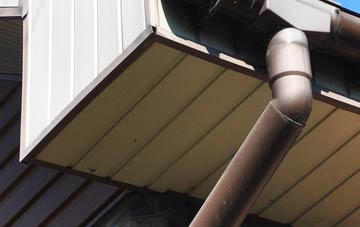 Tolland soffit installation costs